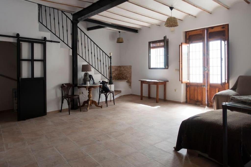 La Alhabega Villa Villena Ngoại thất bức ảnh