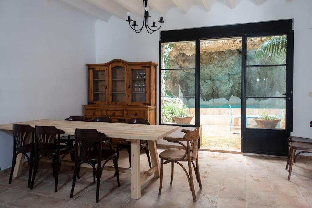 La Alhabega Villa Villena Ngoại thất bức ảnh