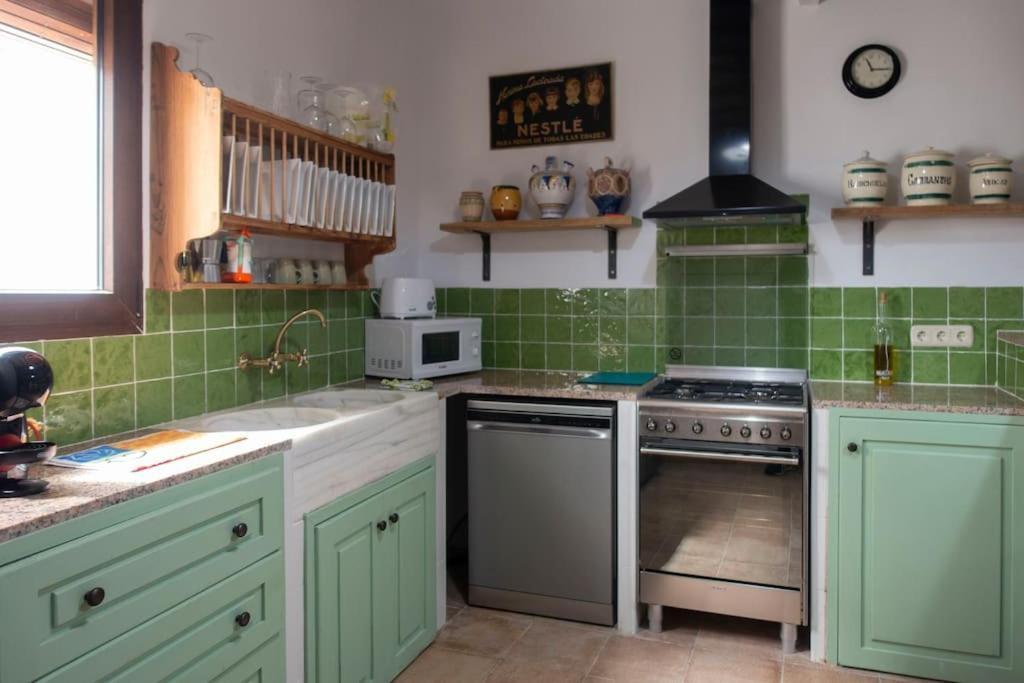 La Alhabega Villa Villena Ngoại thất bức ảnh