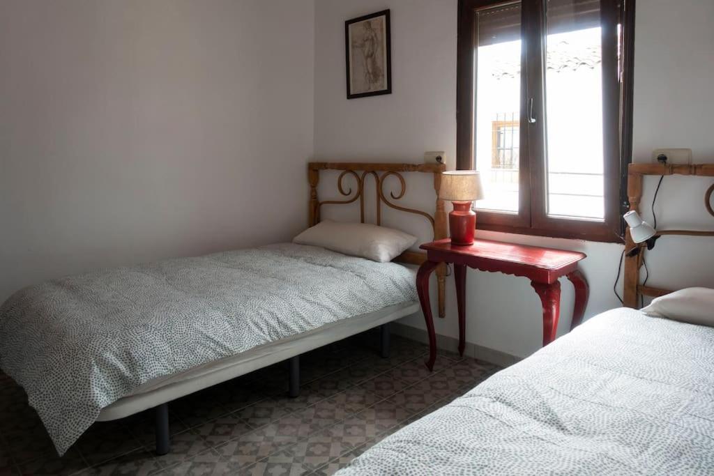 La Alhabega Villa Villena Ngoại thất bức ảnh