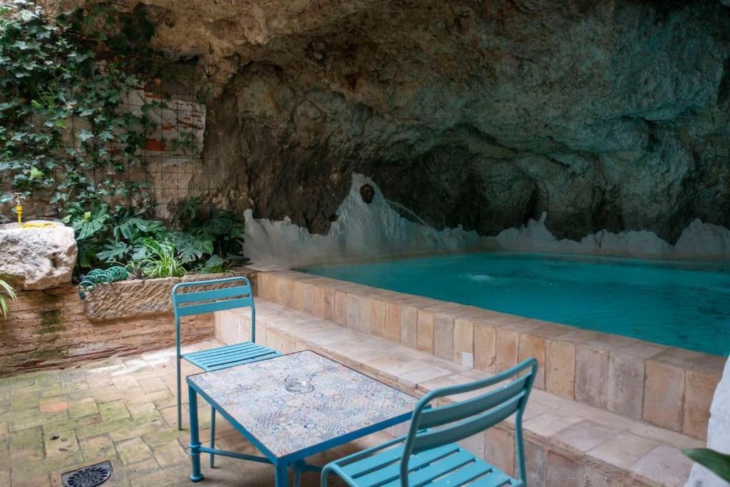 La Alhabega Villa Villena Ngoại thất bức ảnh