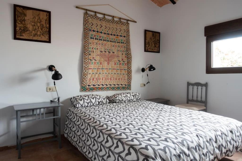 La Alhabega Villa Villena Ngoại thất bức ảnh