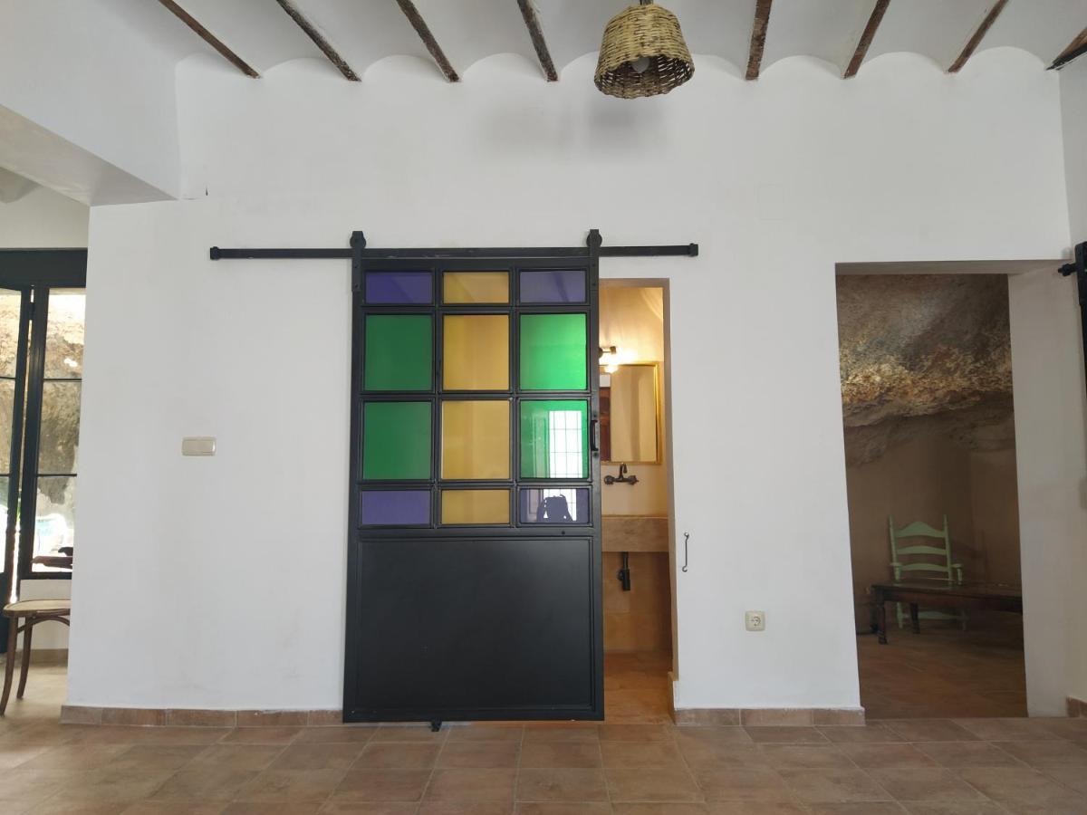 La Alhabega Villa Villena Ngoại thất bức ảnh